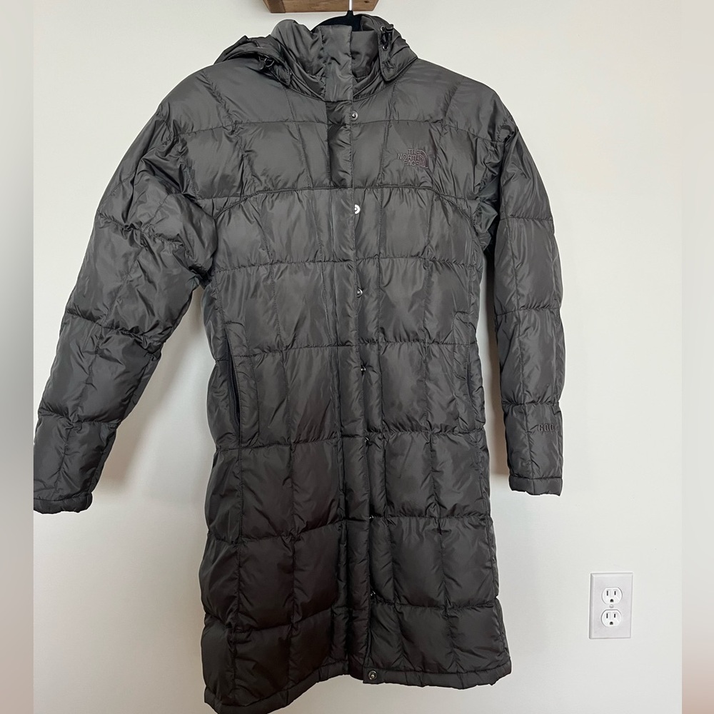 Womens Northface Down Jacket - size XS.